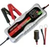 Dino-Kraftpaket Autobatterie-Ladegerät 12V/24V-10A, 136302, 12 V / 24 V, 2 A / 5 A / 10 A