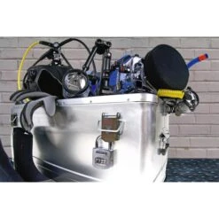 Abus Vorhängeschloss 160/50HB50, 51mm, 4-fach Zahlenschloss, Wetterfest, Level 6, Silber -Makita Shop 00e53ac1e0fca8e085422cb5b88bf305aa39e0e1 vorhaengeschloss abus 16050hb50 51mm