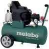 Metabo Kompressor Basic 250-24 W, 230V, 8 Bar, 24L Kesselinhalt
