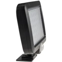 ChiliTec LED-Außenstrahler 22453, 2 Watt, 300 Lm, Bewegungsmelder, Solar + Akku, Schwarz -Makita Shop 02dd270d7b985cc02ecd483d83264ce0e628e95b led aussenstrahler chilitec 22453 2 watt