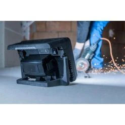 Brennenstuhl Baustrahler MULTI 10050 MH, 18V, Akku, 12500 Lumen, 100 Watt, LED Hybrid Strahler -Makita Shop 0418e1dc56c5b8f4d1a80f4f2872fbd465bfe689 baustrahler brennenstuhl multi 10050 mh 18v akku