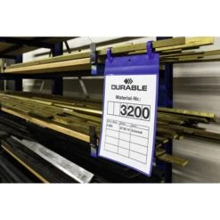 Durable Kennzeichnungstasche 175107, A4 Quer, Mit Lasche Für Gitterboxen, Blau, 50 Stück 9 Durable Kennzeichnungstasche 175107, A4 Quer, Mit Lasche Für Gitterboxen, Blau, 50 Stück -Makita Shop 047295b21055fe17f7c2b298c38af32ab7b599f2 kennzeichnungstasche durable 175107 a4 quer