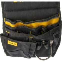 Stanley Werkzeug-Gürteltasche 1-96-181, Für Hämmer Und Kleinteile -Makita Shop 071f68e3587c643867b036c5b23b79fd5106b2ae werkzeug guerteltasche stanley 1 96 181