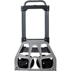 Pro-bau-tec Sackkarre 10004 RuckZuck, Paketroller Klappbar, Vollgummireifen, Tragkraft 100kg, Schaufel 48x34cm -Makita Shop 075721e9479d0b879110dddf68b01b0666969204 sackkarre pro bau tec paketroller 10004 klappbar