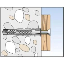 Fischer Dübel 532894, FIXtainer UX-Green-Box, Set, 3 Größen, Universaldübel, 210-teilig 14 Fischer Dübel 532894, FIXtainer UX-Green-Box, Set, 3 Größen, Universaldübel, 210-teilig -Makita Shop 07c3888f45aa42dda48adf1001f79fa90b3cf469 duebel fischer 532894 fixtainer ux green box set