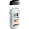 Laserliner Feuchtemessgerät 082.003A Invasiv, Holz Und Baustoffe, Thermometer