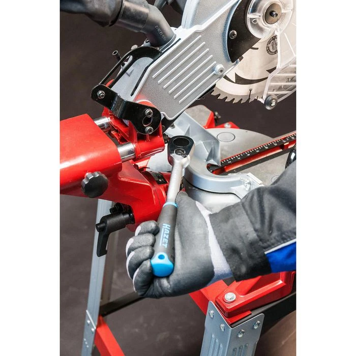 Hazet Umschaltknarre HiPer, 916HP, 1/2 Zoll, Feinverzahnt 4 Hazet Umschaltknarre HiPer, 916HP, 1/2 Zoll, Feinverzahnt – Bild 4