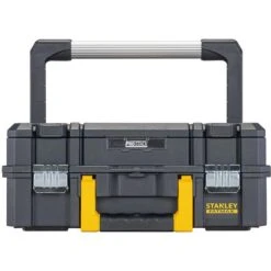 Stanley Werkzeugkoffer Pro-Stack I, FMST1-71967, Leer, Aus Kunststoff -Makita Shop 08d2f810d105fc30c8c06eb4ef6bba35f5d4148e werkzeugkoffer stanley pro stack i fmst1 71967