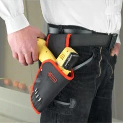 Connex Werkzeug-Gürteltasche COX952082, Bohrerhalfter, Für Akkuschrauber -Makita Shop 092a2ba978a2b9f11cfe6310daaac828003b0d66 werkzeug guerteltasche connex cox952082