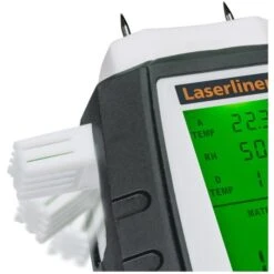 Laserliner Feuchtemessgerät MultiWet-Master Compact Plus, Holz & Baustoffe Thermo-Hygrometer Bluetooth Invasiv 6 Laserliner Feuchtemessgerät MultiWet-Master Compact Plus, Holz & Baustoffe Thermo-Hygrometer Bluetooth Invasiv -Makita Shop 09835687fe427e950a4a024dc9f40455b64f925a feuchtemessgeraet laserliner multiwet master plus