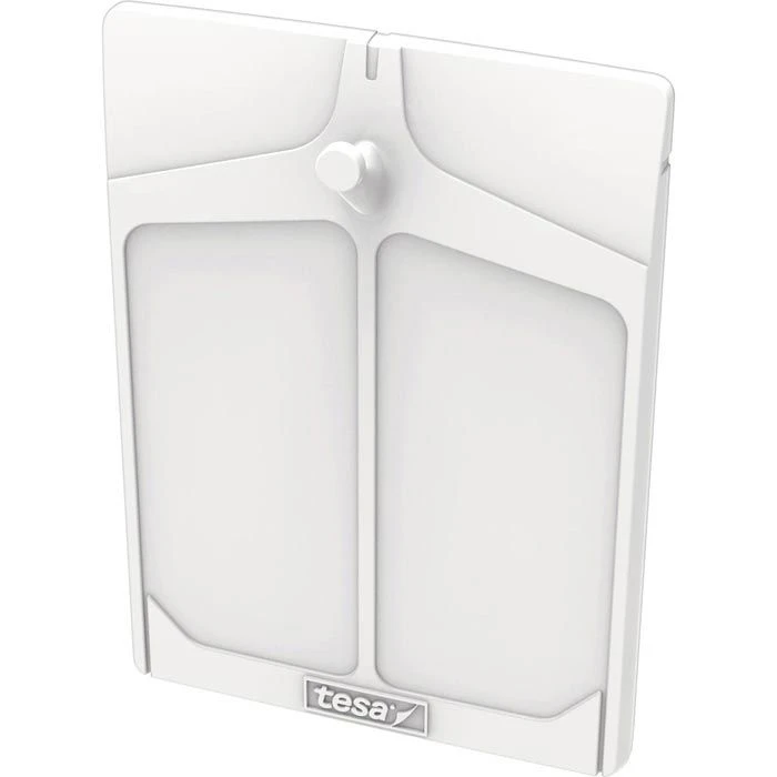 Tesa Klebenagel 77776 Powerstrips, 2kg, Tapete Und Putz, 2 Stück 5 Tesa Klebenagel 77776 Powerstrips, 2kg, Tapete Und Putz, 2 Stück – Bild 5
