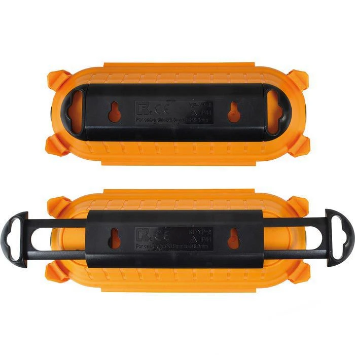 Brennenstuhl Kabelbox Safe-Box BIG IP44 Gelb Outdoor 4 Brennenstuhl Kabelbox Safe-Box BIG IP44 Gelb Outdoor – Bild 4