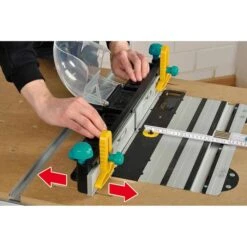 Wolfcraft Parallelanschlag 6901000, Für Oberfräse, Für Maschinentische MASTER Cut 1500, 2500 Und 2600 -Makita Shop 0ba87b504fee016116fe68fba6e2efb08c41b2bc parallelanschlag wolfcraft 6901000 fuer oberfraese