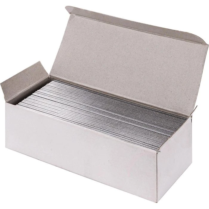 DEMA Tackernägel 18568, 38mm, Stauchkopfnägel, Typ J, 5000 Stück 1 DEMA Tackernägel 18568, 38mm, Stauchkopfnägel, Typ J, 5000 Stück