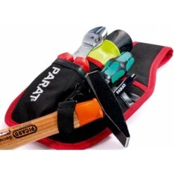 Parat Werkzeug-Gürteltasche Parabelt S, Für Hämmer, Handwerkzeuge & Kleinteile, Aus Nylon 5 Parat Werkzeug-Gürteltasche Parabelt S, Für Hämmer, Handwerkzeuge & Kleinteile, Aus Nylon -Makita Shop 0c17836820732ddf545afb645469d22a6d593b35 werkzeug guerteltasche parat parabelt s