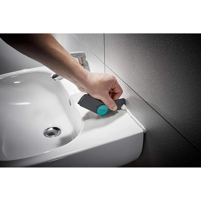 Wolfcraft Fugenglätter 4332000, Fächerset 5-tlg., Für Acryl Und Silikon 2 Wolfcraft Fugenglätter 4332000, Fächerset 5-tlg., Für Acryl Und Silikon – Bild 2