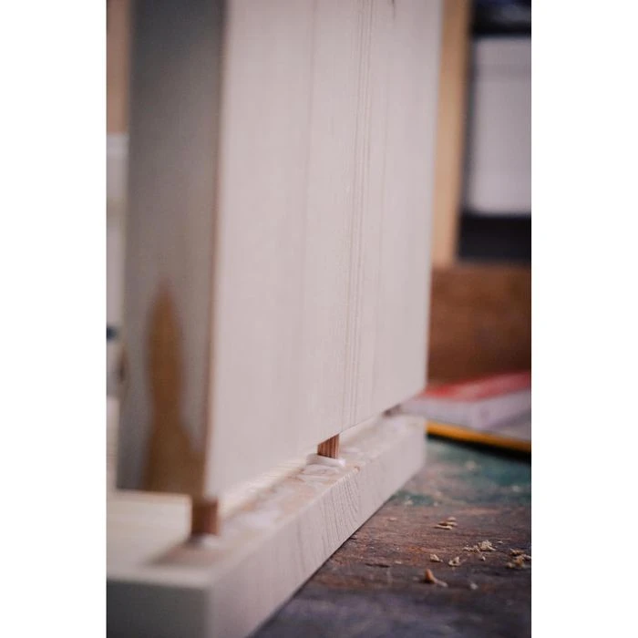 Tox Holzdübel 094900100, Boltfix Wood, Set, 3 Größen, Riffeldübel, 190-teilig 7 Tox Holzdübel 094900100, Boltfix Wood, Set, 3 Größen, Riffeldübel, 190-teilig – Bild 7