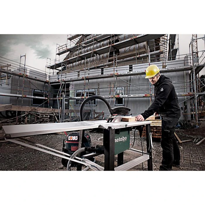 Metabo Tischkreissäge TKHS 315 C-2,8 DNB, 315mm, 2800 W, Universalanschlag, Untergestell 2 Metabo Tischkreissäge TKHS 315 C-2,8 DNB, 315mm, 2800 W, Universalanschlag, Untergestell – Bild 2