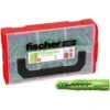 Fischer Dübel 532894, FIXtainer UX-Green-Box, Set, 3 Größen, Universaldübel, 210-teilig