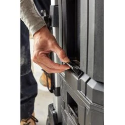 Stanley Werkzeugkoffer Pro-Stack VI, FMST1-71971, Leer, Aus Kunststoff -Makita Shop 0fe12c31629bbb3bed6b23c66bd55622bae652e0 werkzeugkoffer stanley pro stack vi fmst1 71971