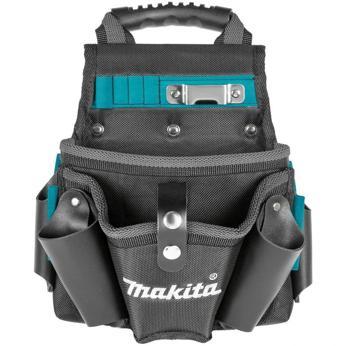 Makita Werkzeug-Gürteltasche E-15182, Schrauberholster Mit Handgriff, Für Akkuschrauber 1 Makita Werkzeug-Gürteltasche E-15182, Schrauberholster Mit Handgriff, Für Akkuschrauber
