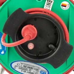 As-Schwabe Kabeltrommel 12239, 50m, Außen, IP44, 1-fach 7 As-Schwabe Kabeltrommel 12239, 50m, Außen, IP44, 1-fach -Makita Shop 125c371617c4edab841247c8bea7edd028e0cead kabeltrommel as schwabe 12239 50m