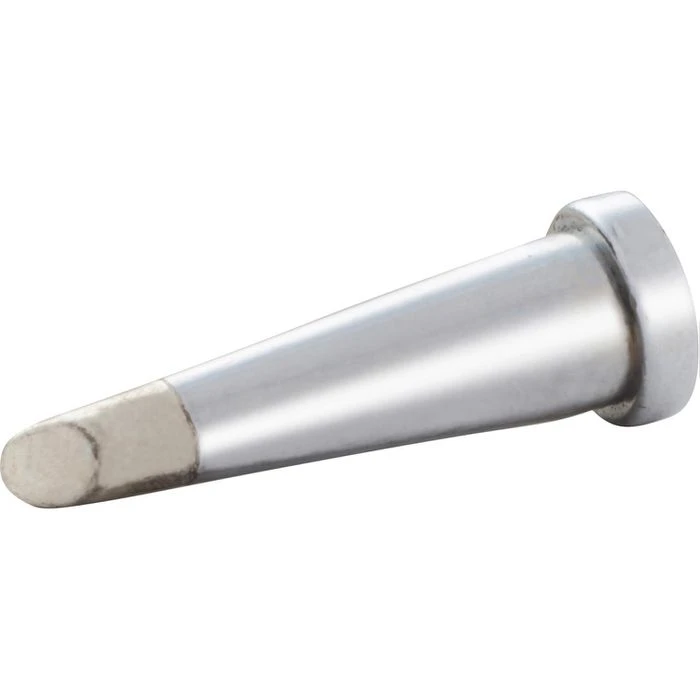 Weller Lötspitze T0054441099, LT-GW1, Bleistiftform, Gerade, Abgeschrägt, Ø 1,4mm 1 Weller Lötspitze T0054441099, LT-GW1, Bleistiftform, Gerade, Abgeschrägt, Ø 1,4mm