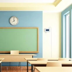 PCE Datenlogger HT 422 LAN, PoE, Temperatur, Feuchte, CO2, Lichtstärke, TVOC -Makita Shop 14da7df3bf4d053ca4d3fd0e21a64fe93a7637bb datenlogger pce ht 422 lan poe