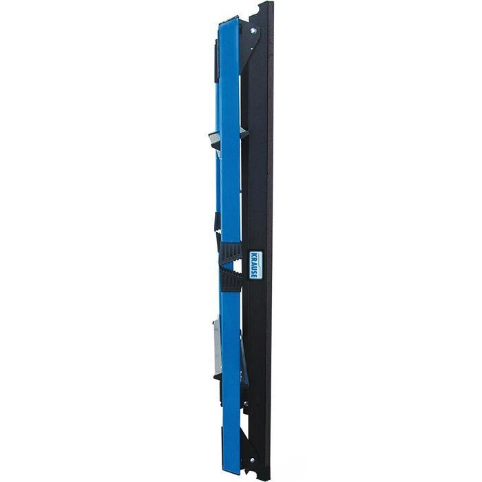 Krause Arbeitsplattform Monto StepTop, 110 X 33cm, Standhöhe 45cm, Aluminium, Bis 150kg, Klappbar 4 Krause Arbeitsplattform Monto StepTop, 110 X 33cm, Standhöhe 45cm, Aluminium, Bis 150kg, Klappbar – Bild 4