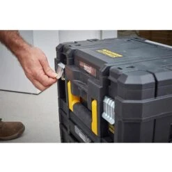 Stanley Werkzeugkoffer Pro-Stack I, FMST1-71967, Leer, Aus Kunststoff -Makita Shop 154fc3cf4ba7df8865be1987f2d0fcfaf96ab931 werkzeugkoffer stanley pro stack i fmst1 71967