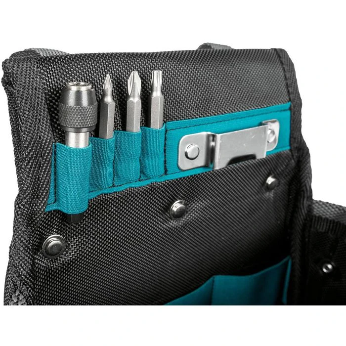 Makita Werkzeug-Gürteltasche E-15182, Schrauberholster Mit Handgriff, Für Akkuschrauber 4 Makita Werkzeug-Gürteltasche E-15182, Schrauberholster Mit Handgriff, Für Akkuschrauber – Bild 4