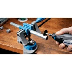 Dremel Schraubstock MULTI-VISE, 2500, Drehbar, 35mm Backenbreite, Tischklemme, Spannweite 190mm -Makita Shop 179622baac0fabd0c0e663234dbbf3e8c719d666 schraubstock dremel multi vise 2500 drehbar