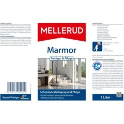 Mellerud Steinreiniger Marmor Reiniger & Pflege, Konzentrat, 2001000950, 1 Liter -Makita Shop 1807c7d3997033e904e2abc8cbde56ef1936a773 steinreiniger mellerud marmor reiniger und pflege