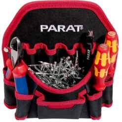 Parat Werkzeug-Gürteltasche Parabelt Nageltasche, Für Handwerkzeuge Und Kleinteile, Aus Nylon -Makita Shop 18f11812692104cb2ff99975c6f42fad12272606 werkzeug guerteltasche parat parabelt nageltasche