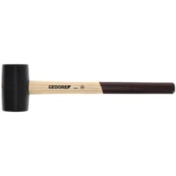 GEDORE Hammer 226 E-1, 8825690, Ø 55mm, Gummihammer Hart, Eschenstiel, 370g -Makita Shop 18fe37e658a4ec92d9d9ddcaed7380c4d0a575b9 hammer gedore 226 e 1 8825690 durchschnitt 55mm
