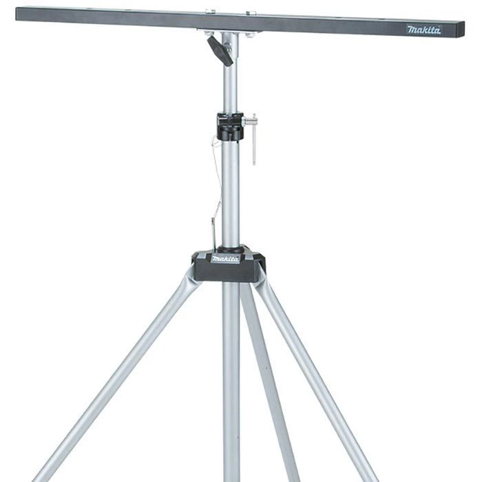Makita Baustativ GM00002073, Lampenstativ, Bis 200cm, Für Baustrahler DEADML809 Und DEADML811 3 Makita Baustativ GM00002073, Lampenstativ, Bis 200cm, Für Baustrahler DEADML809 Und DEADML811 – Bild 3