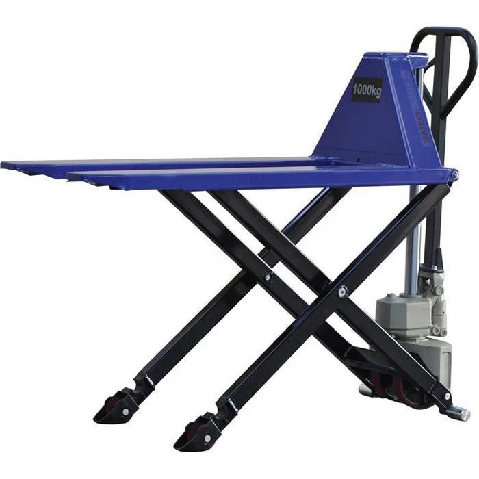 Pallit Hubwagen ZAC-C, 10001059, Hub 0,8m, Scherenhubwagen Gabellänge 1150mm Tragkraft 1000kg 2 Pallit Hubwagen ZAC-C, 10001059, Hub 0,8m, Scherenhubwagen Gabellänge 1150mm Tragkraft 1000kg – Bild 2