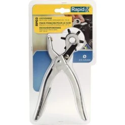 Rapid Lochzange RP03, 5000408, Revolverlochzange, Verstellbar, 2 - 4,5 Mm -Makita Shop 1a4d6b95145a3a084ac7ecc6a2353461f5332aa5 lochzange rapid rp03 5000408