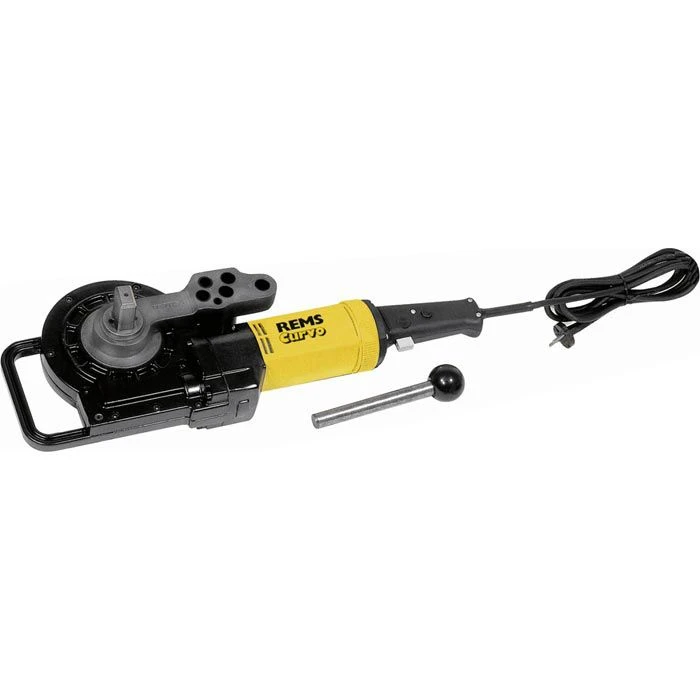 Rems Rohrbieger Curvo 15-18-22-28, 580036 R220, 1000W, Ø 15-28 Mm, Elektrisch 2 Rems Rohrbieger Curvo 15-18-22-28, 580036 R220, 1000W, Ø 15-28 Mm, Elektrisch – Bild 2