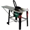 Metabo Tischkreissäge TKHS 315 C-2,8 DNB, 315mm, 2800 W, Universalanschlag, Untergestell
