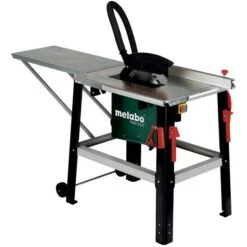 Metabo Tischkreissäge TKHS 315 C-2,8 DNB, 315mm, 2800 W, Universalanschlag, Untergestell
