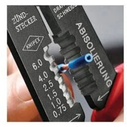 Knipex Crimpzange 97 22 240 Universalzange, Kabelschneider, Abisolierer, Für Kabel Und Drähte 8 Knipex Crimpzange 97 22 240 Universalzange, Kabelschneider, Abisolierer, Für Kabel Und Drähte -Makita Shop 1c4f020fc59a5359bad142c9cc9230eb22ff2613 crimpzange knipex 97 22 240 universalzange