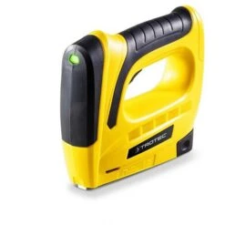 Trotec Elektrotacker PTNS 10-3,6V, 4460000101, Mit Akku, 3,6V / 1,5Ah, Feindrahtklammern, Nägel