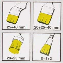 Nölle Malerpinsel 9115, Set, 10-teilig, Verschiedene Pinselarten Mit Chinaborsten 5 Nölle Malerpinsel 9115, Set, 10-teilig, Verschiedene Pinselarten Mit Chinaborsten -Makita Shop 1d3f1026081fa7bb8aba92b8cd0aaee3f399a699 malerpinsel noelle 9115 set 10 teilig