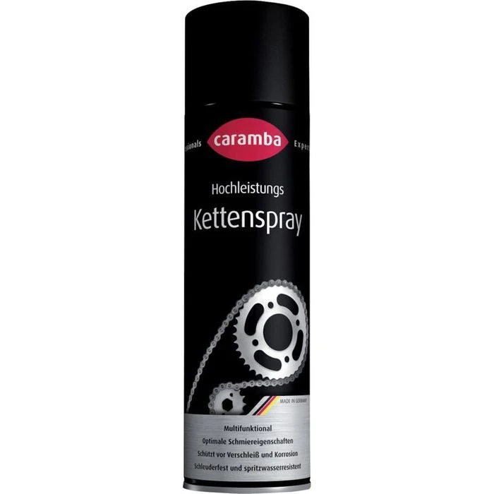 Caramba Kettenspray 60628501 Hochleistung, Für Motorrad, Schützt & Schmiert, 500ml 1 Caramba Kettenspray 60628501 Hochleistung, Für Motorrad, Schützt & Schmiert, 500ml