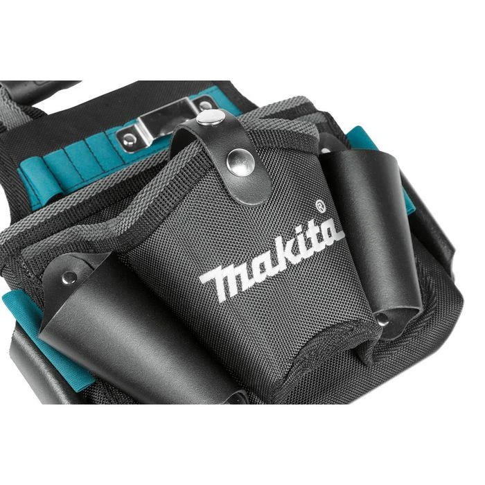 Makita Werkzeug-Gürteltasche E-15182, Schrauberholster Mit Handgriff, Für Akkuschrauber 3 Makita Werkzeug-Gürteltasche E-15182, Schrauberholster Mit Handgriff, Für Akkuschrauber – Bild 3