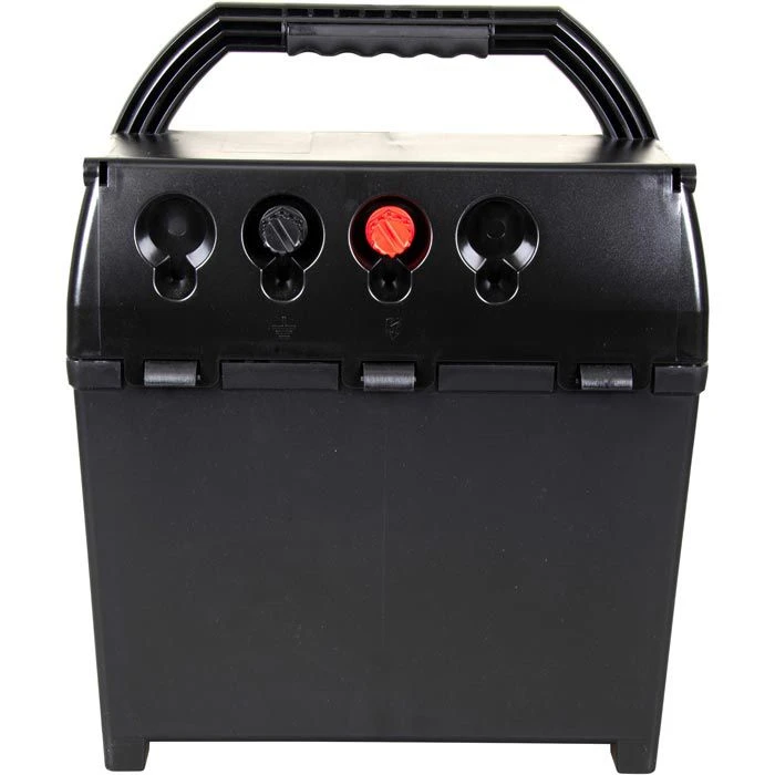 Horizont Weidezaungerät Ranger AN2000, 10854, 12V / 230V Dualgerät, Bis 15km Zaunlänge 4 Horizont Weidezaungerät Ranger AN2000, 10854, 12V / 230V Dualgerät, Bis 15km Zaunlänge – Bild 4