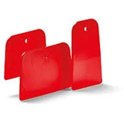 Schuller Spachtel 50608, 3-teiliges Set, Karosseriespachtel, 65mm, 100mm, 125mm