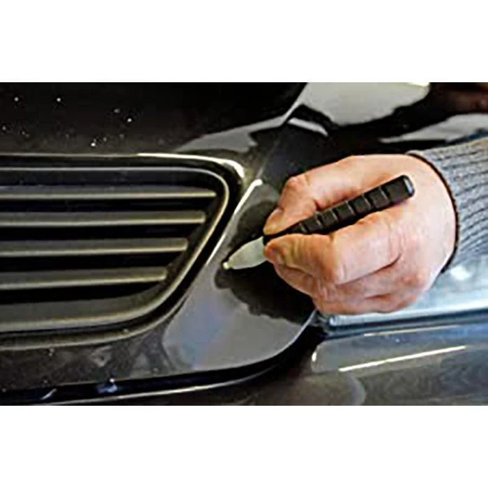 Presto Rostentferner Rostradierer-Stift 329009, Glasfaser-Schleiffasern, 2 Ersatzminen, 1 Stück 2 Presto Rostentferner Rostradierer-Stift 329009, Glasfaser-Schleiffasern, 2 Ersatzminen, 1 Stück – Bild 2