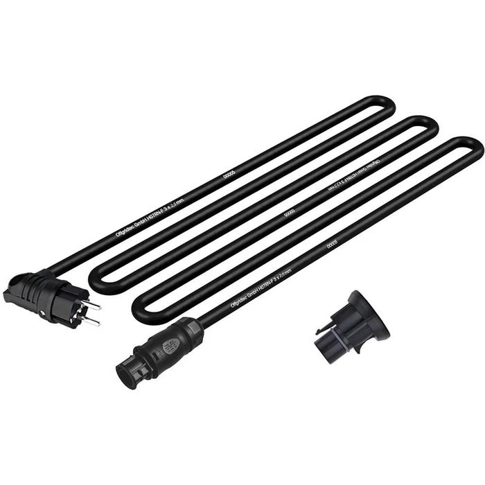 Offgridtec Balkonkraftwerk Mit Panel Und Halterung, Steckdoseneinspeisung, Nennleistung 300W 4 Offgridtec Balkonkraftwerk Mit Panel Und Halterung, Steckdoseneinspeisung, Nennleistung 300W – Bild 4